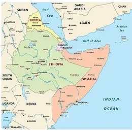 Somalija i Somaliland: Budućnost Bliskog istoka i Afrike u rukama starih rivala i velikih sila