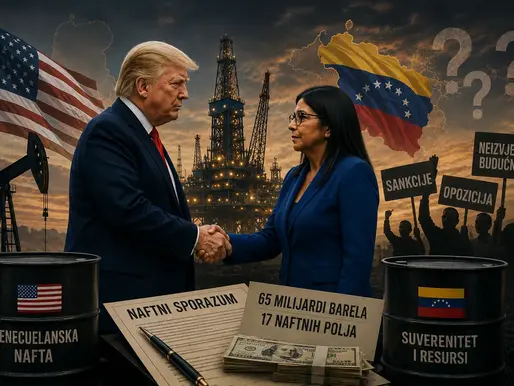 Dogovor Trumpa i Rodríguez o venecuelanskoj nafti otvara više pitanja nego što daje odgovora