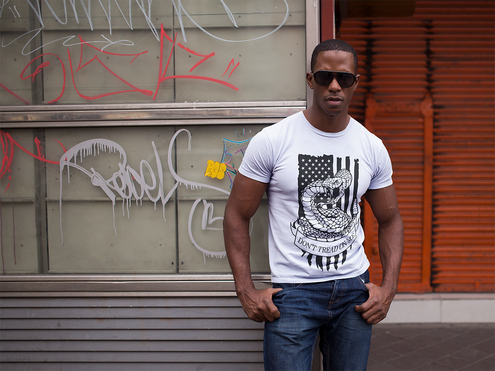 Thumbnail: Don't Tread Me T-Shirt