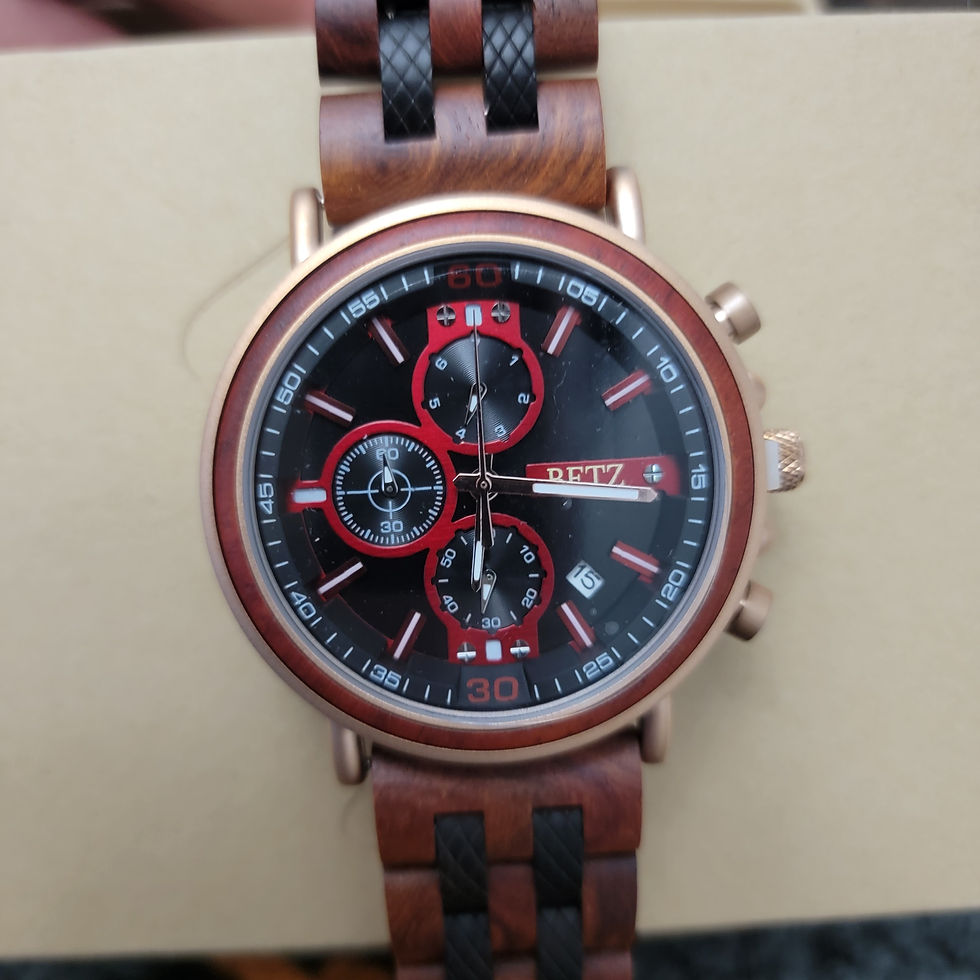 Thumbnail: Unisex Watch 