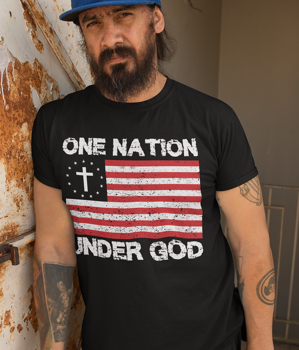 Thumbnail: One Nation Under God