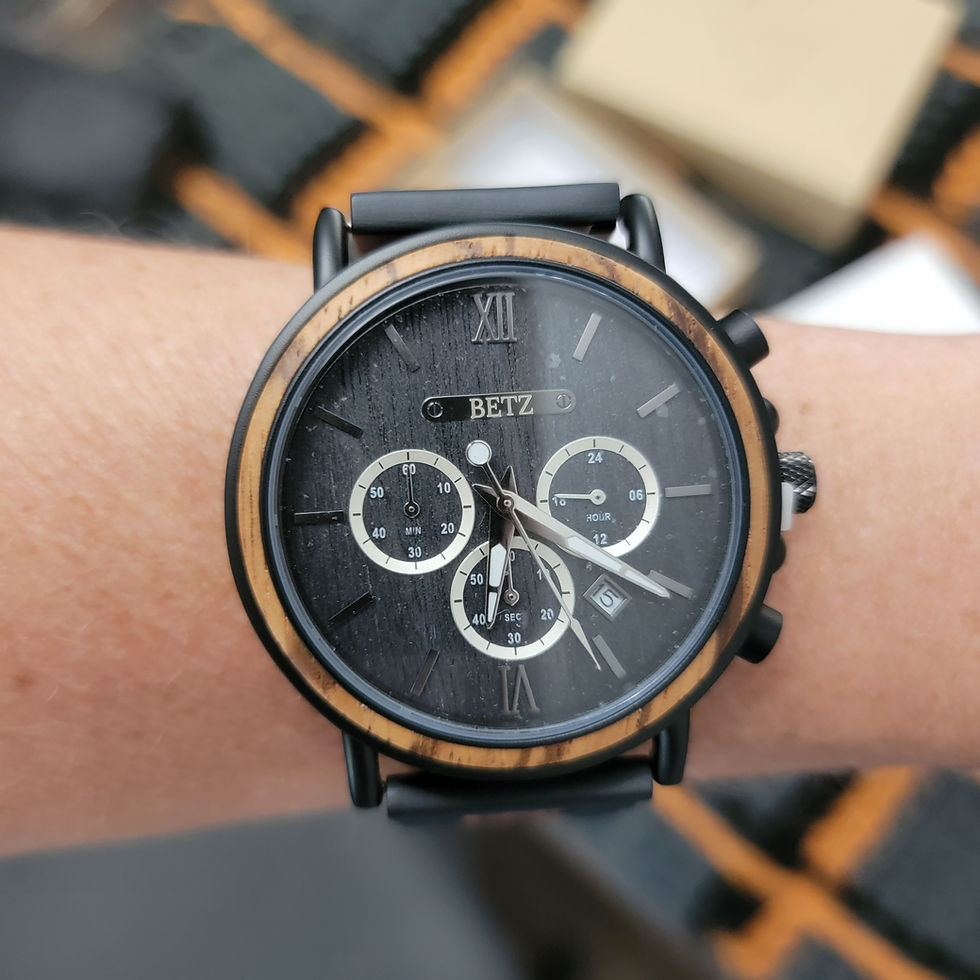 Thumbnail: Unisex Watch 