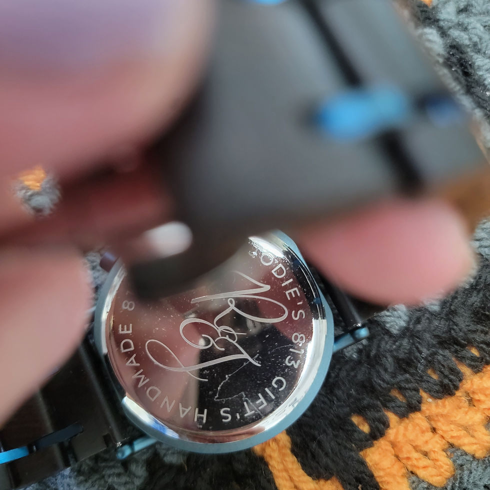 Thumbnail: Unisex Watch 