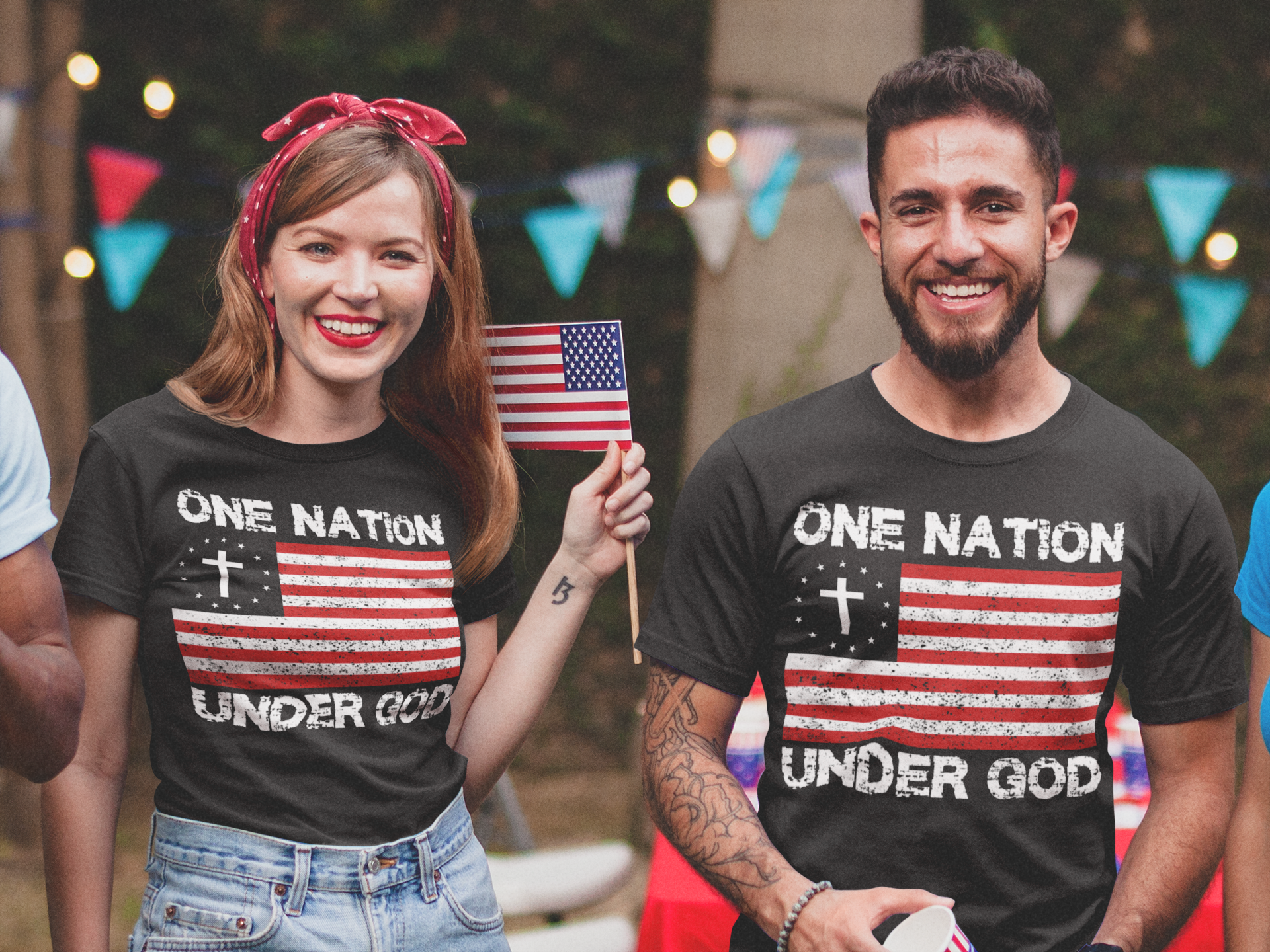 One Nation Under God