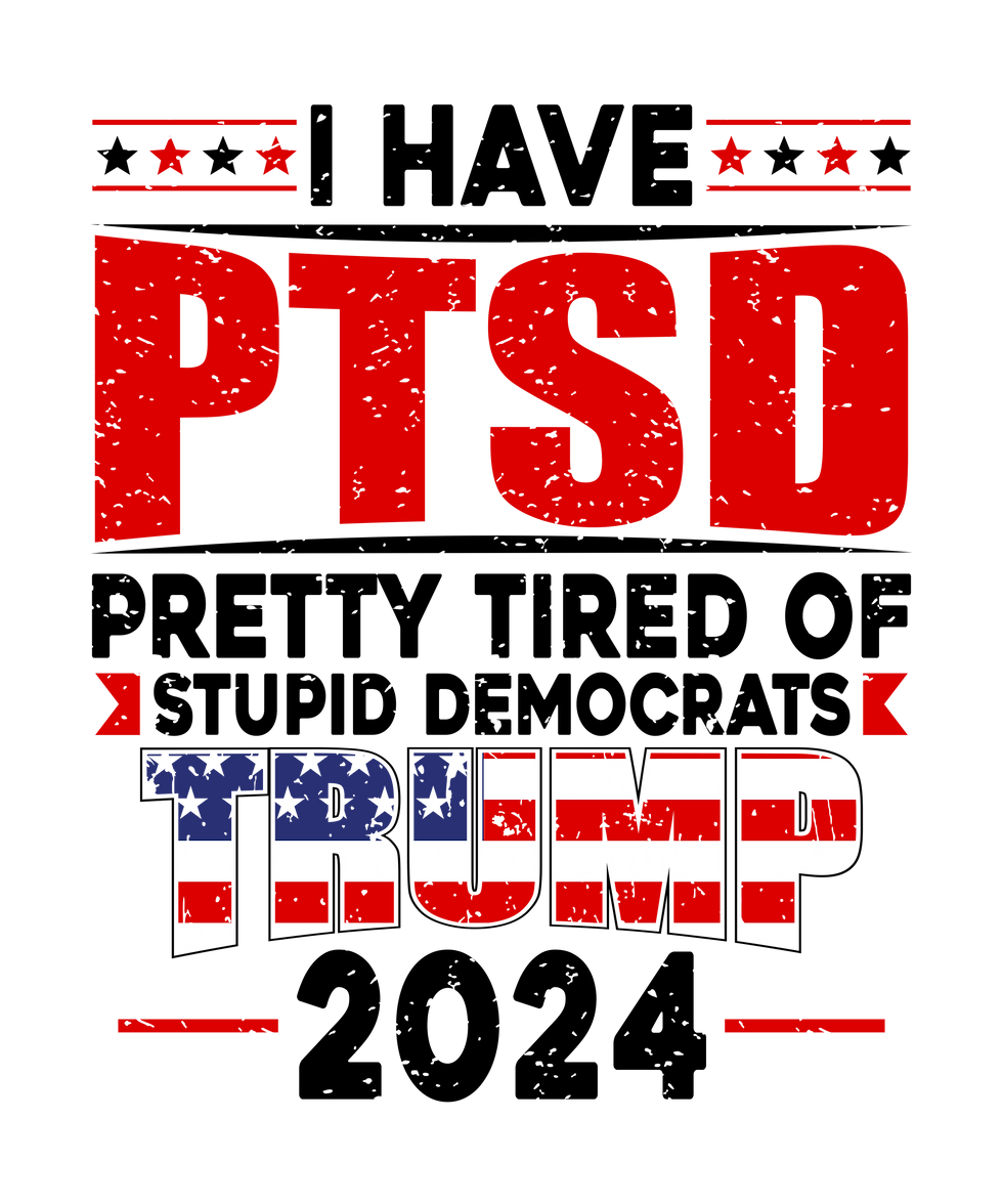 Thumbnail: I Have PTSD