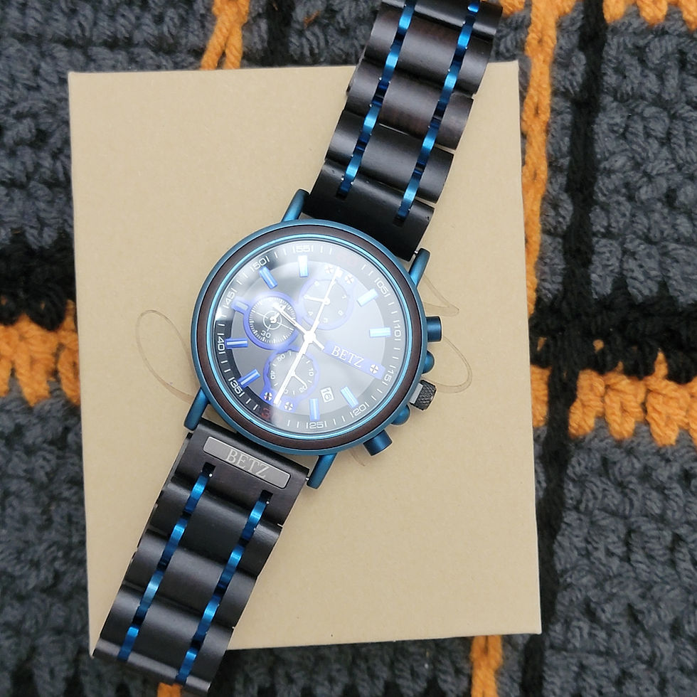 Thumbnail: Unisex Watch
