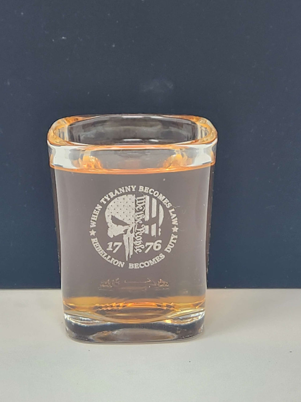 Thumbnail: We the People 2A Shot Glass's