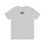 Thumbnail: Grey Moshipco t-shirt back with logo