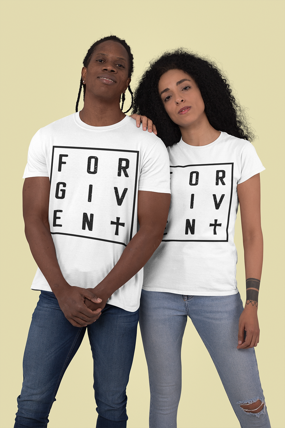 Thumbnail: Forgiven