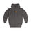 Thumbnail: Dark gray hoodie with Moshipco logo