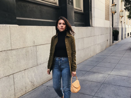 Solid Additions to Your Fall Wardrobe