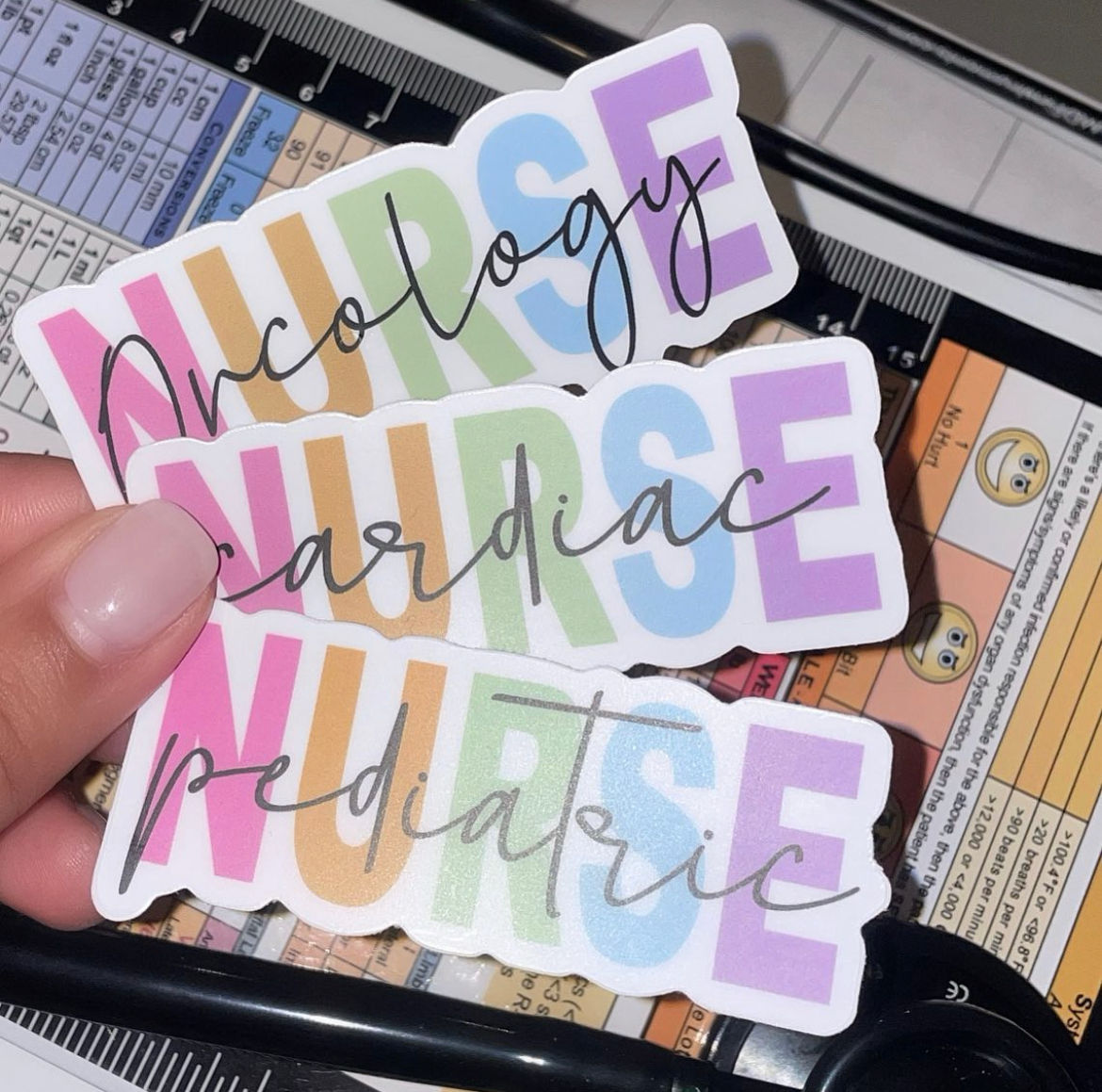 Onc/Cardiac/Peds Nurse