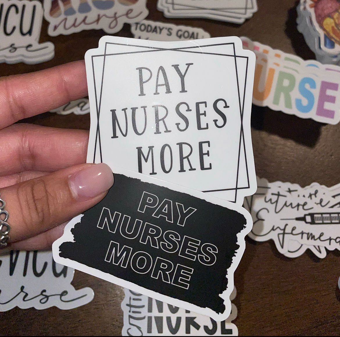 Pay Nurses More