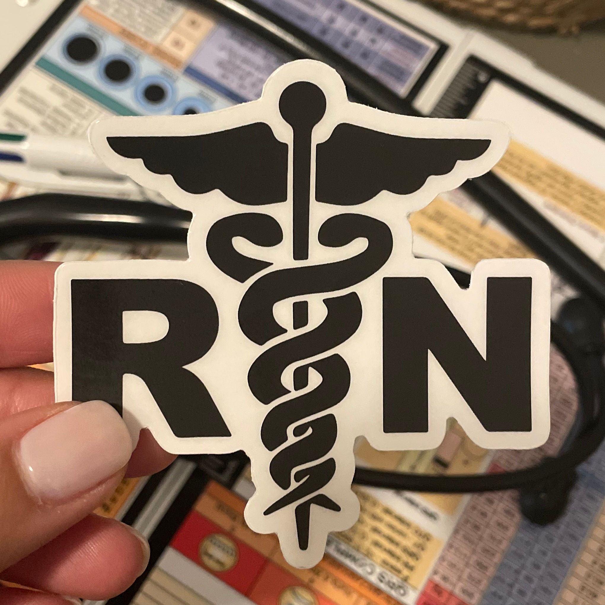 RN - Clear Background