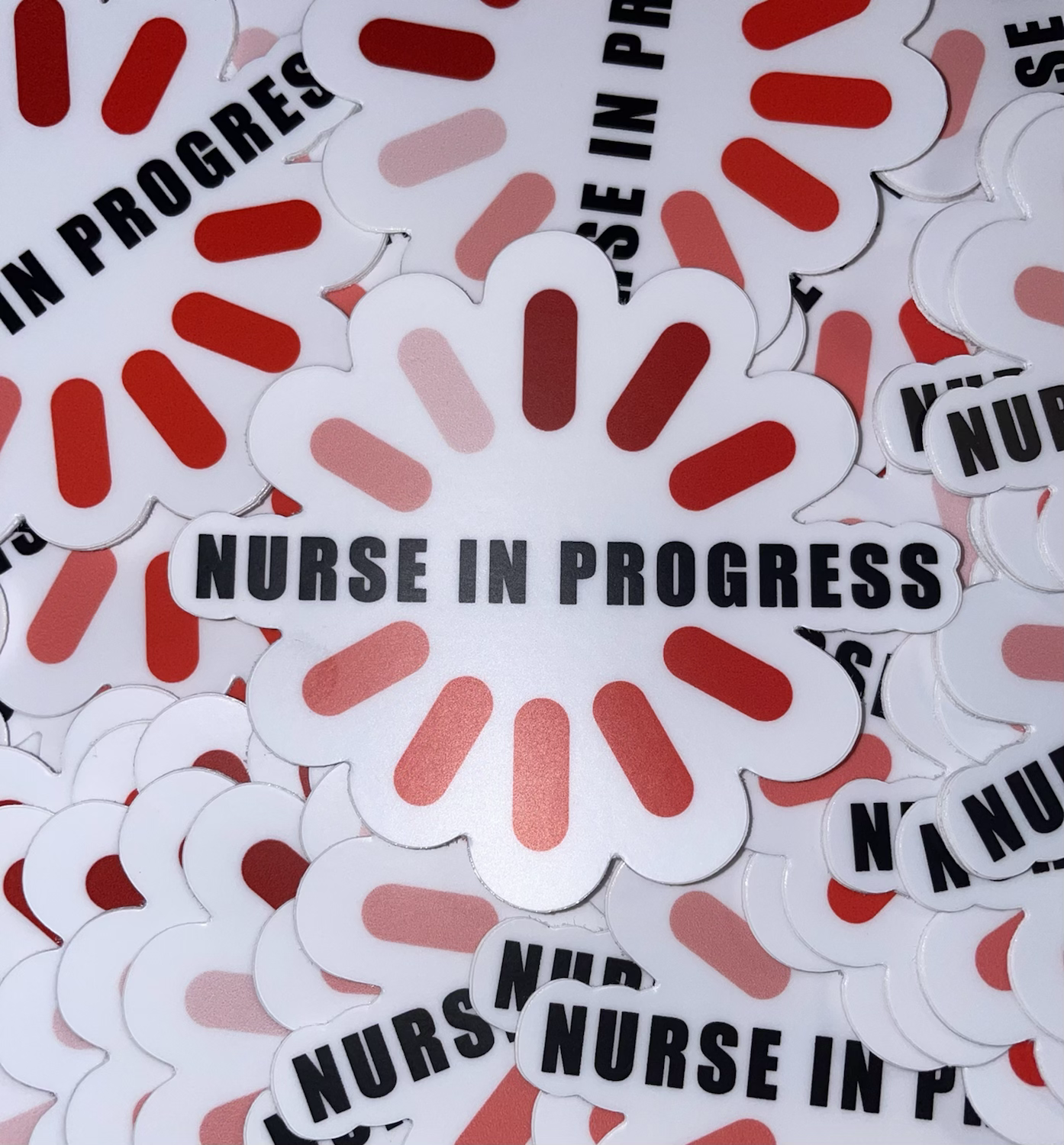 Nurse In Progress