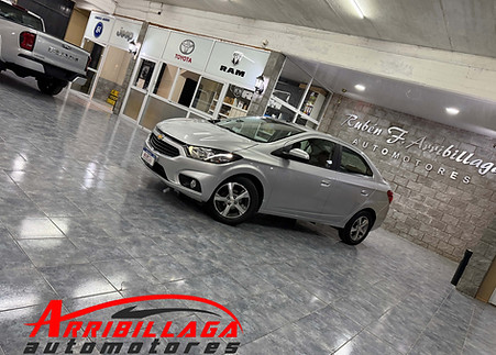 Chevrolet Prisma LTZ 2017
