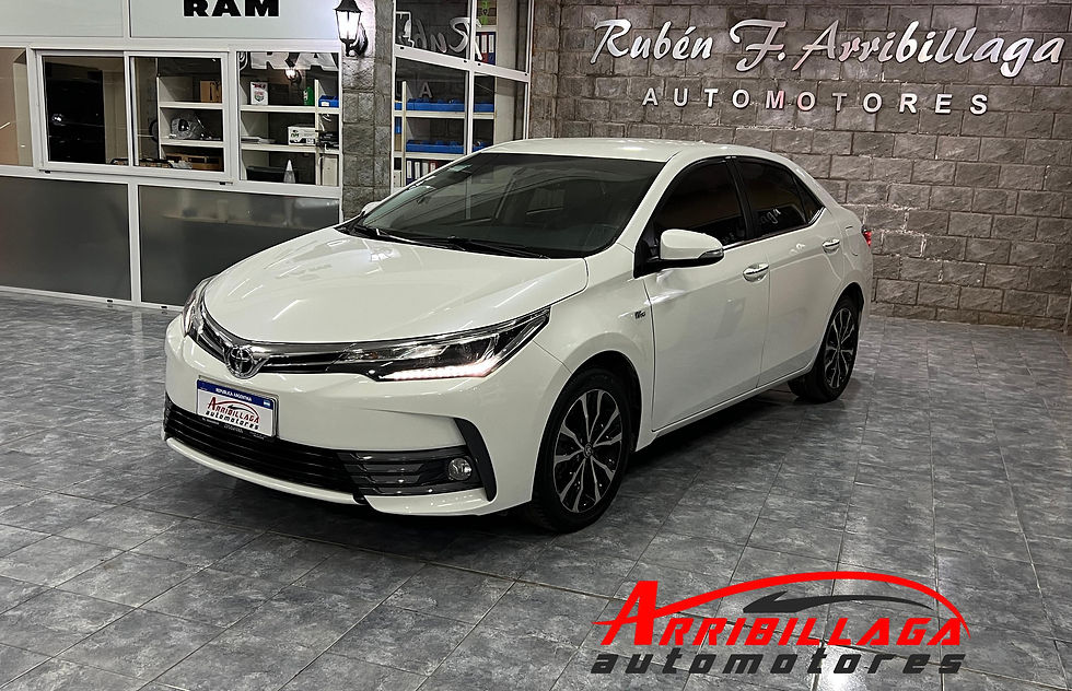 🚗✨ **Toyota Corolla SE-G 1.8 CVT 2017 ** ✨🚗