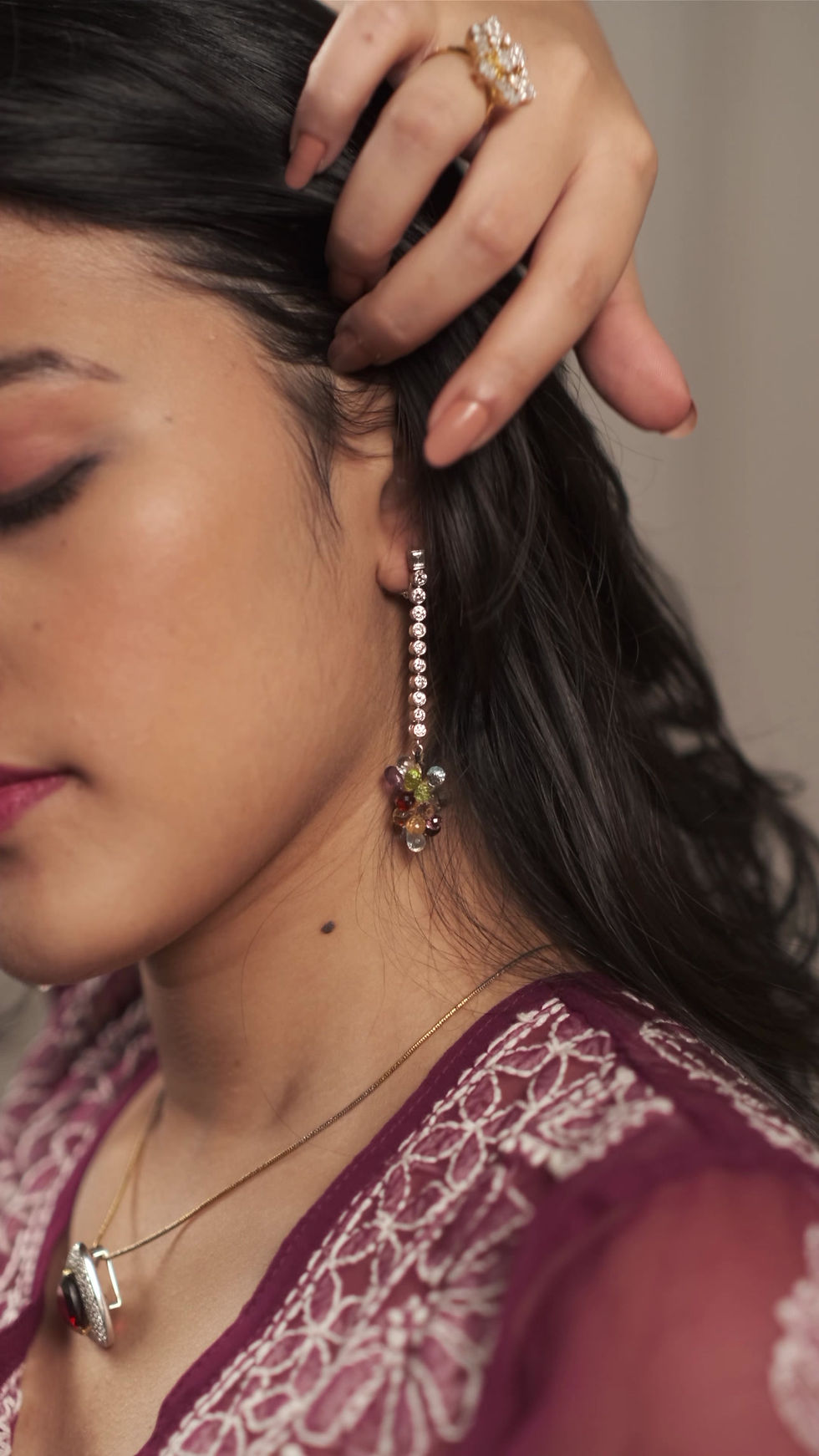 Thumbnail: Aarohi Earrings