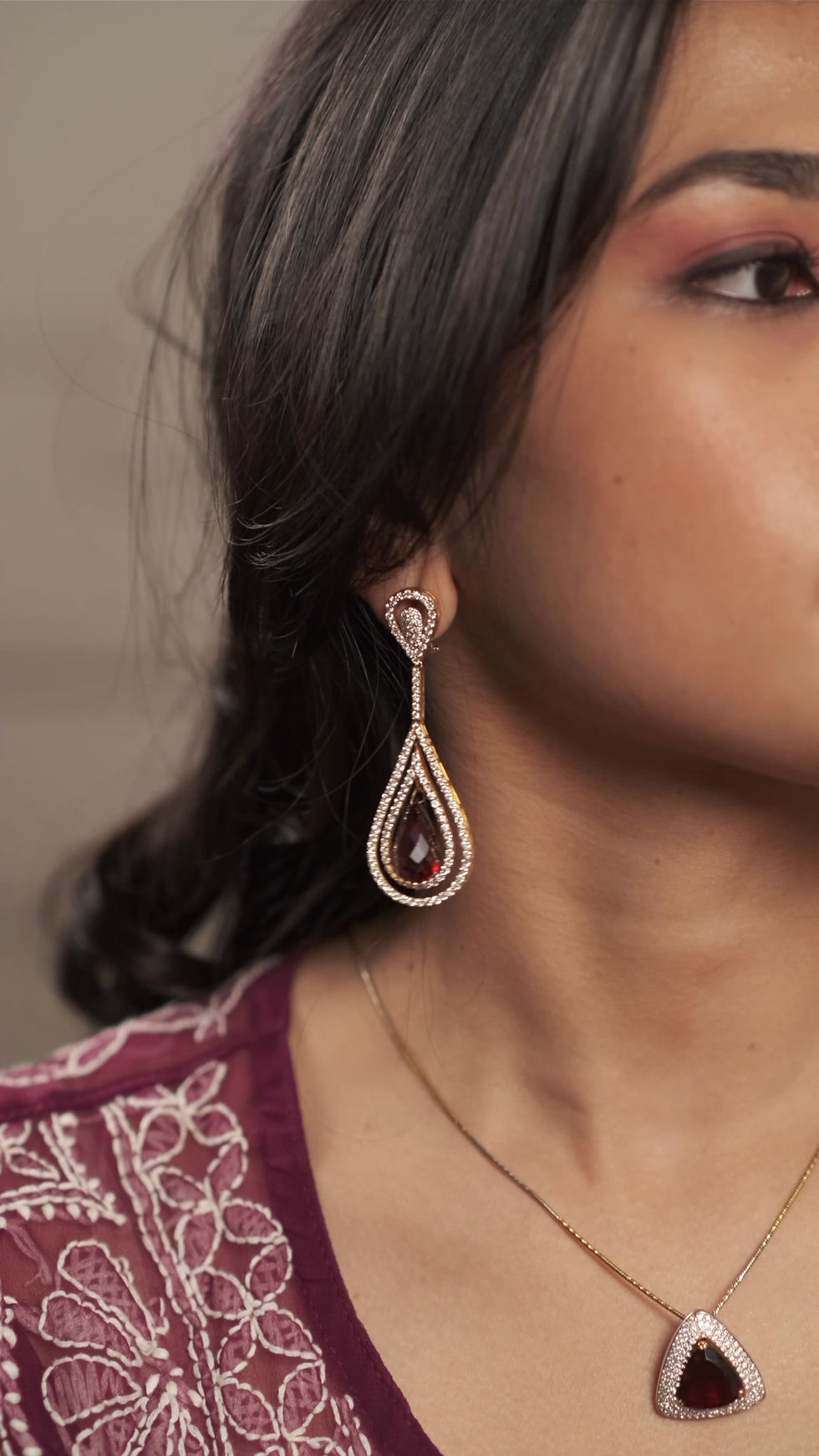 Thumbnail: Raina Earrings