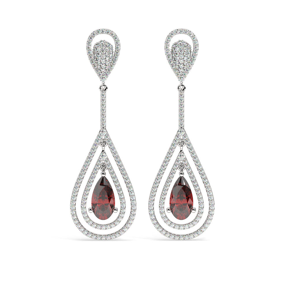 Thumbnail: Raina Earrings