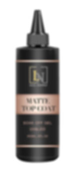 the best matte top coat
bong mo