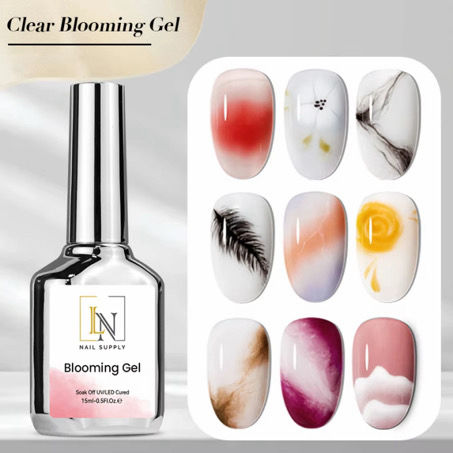 Gel loang! Blooming Gel!