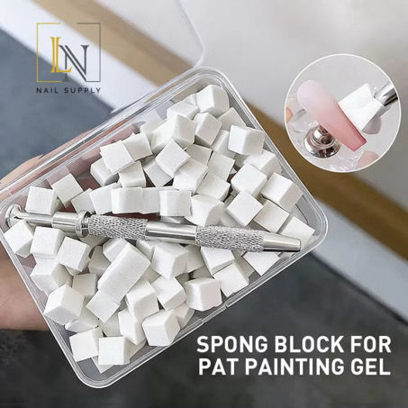 Thumbnail: Combo Gel và Mút dặm