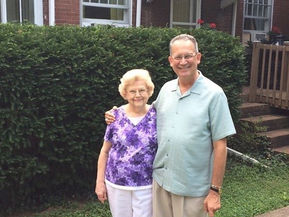 Visiting Mrs. French After 43 Years