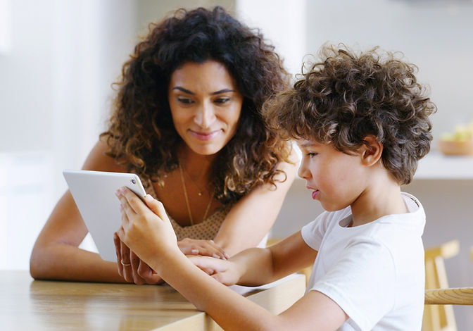 Parent and child practice