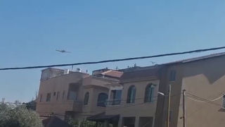 הר תבור עולה באש - מטוסי כיבוי הוזנקו לכבות את השריפה