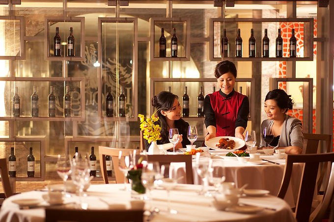 Loong Yuen Cantonese Restaurant
