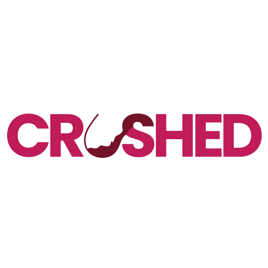 Crushed