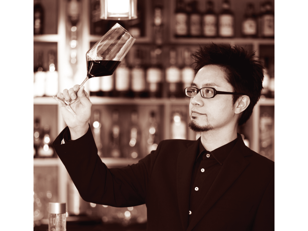 Music & California Wine - Ronny Lau (Guest: Wong Chi Chung)