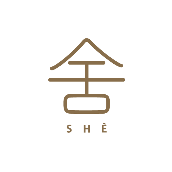 SHÈ 舍