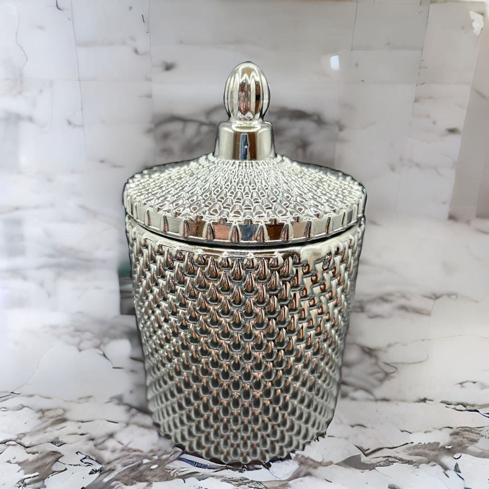 Avery Silver, 10.9 oz Candle