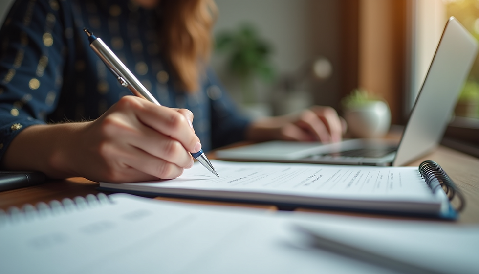 Building an Effective Career Action Plan