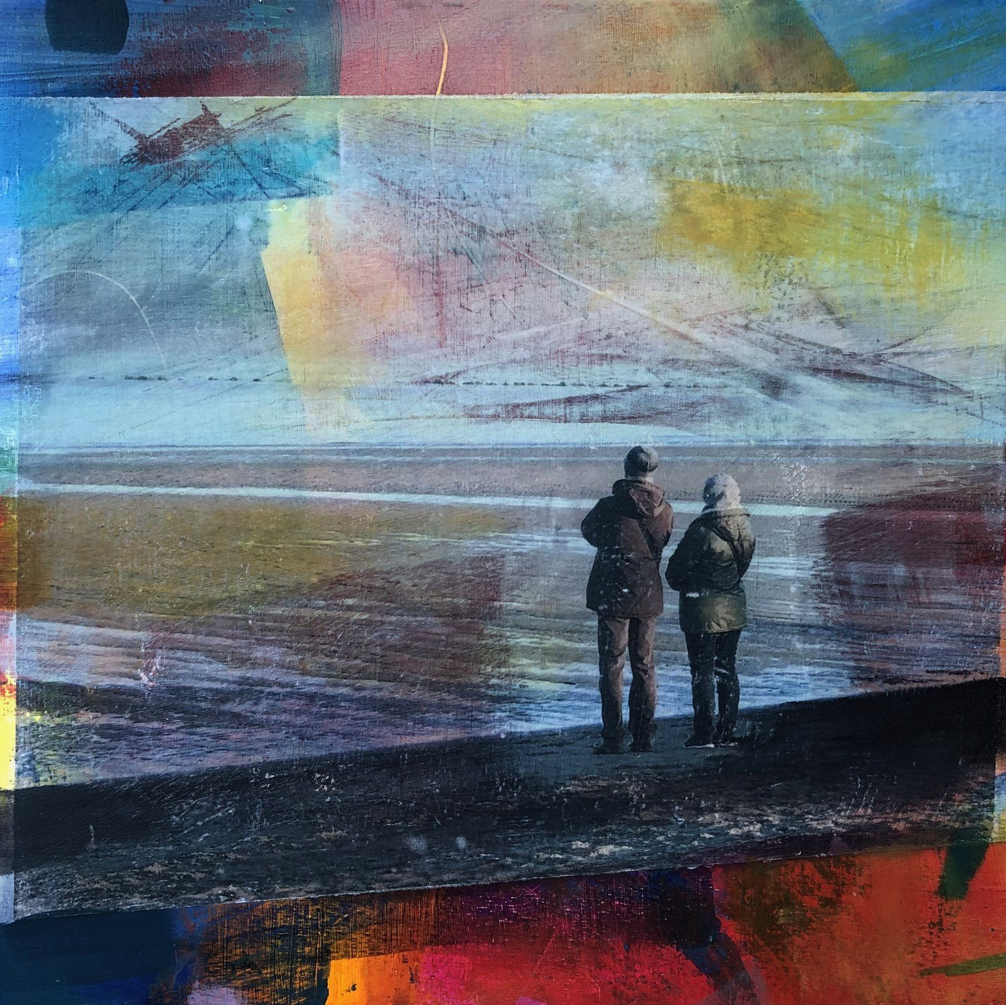 Ebb and Flow VIII
