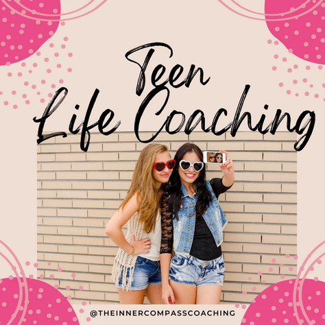 Nurturing Tomorrow's Leaders: The Crucial Role of Teen Life Coaching