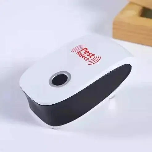 Thumbnail: PestGuard Ultrasonic Pest Repeller