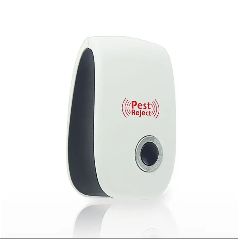 Thumbnail: PestGuard Ultrasonic Pest Repeller