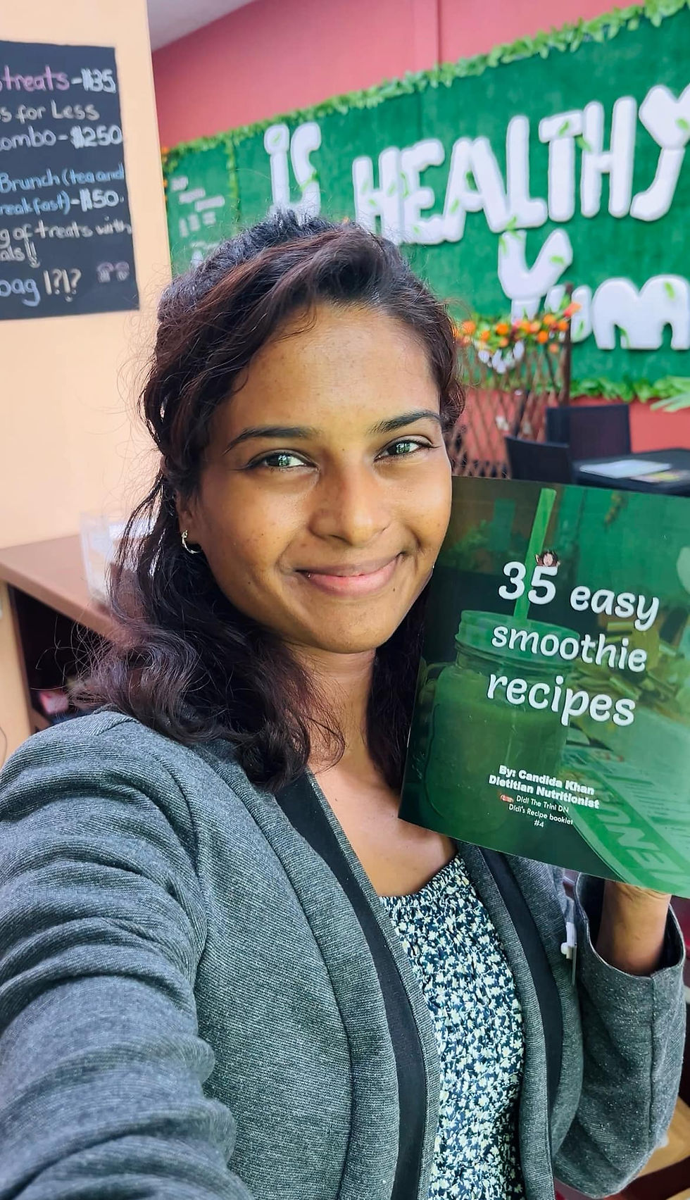 Thumbnail: Smoothie recipe booklet