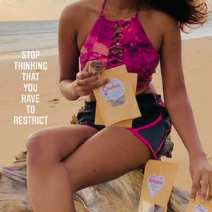 Be honest: Do you really think that cutting out foods is healthy?
