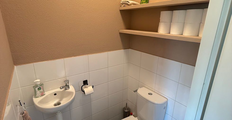 Verkoop Burgemeester Notermansstraat 1B