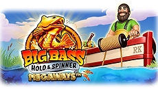 Big Bass Hold & Spinner Megaways™