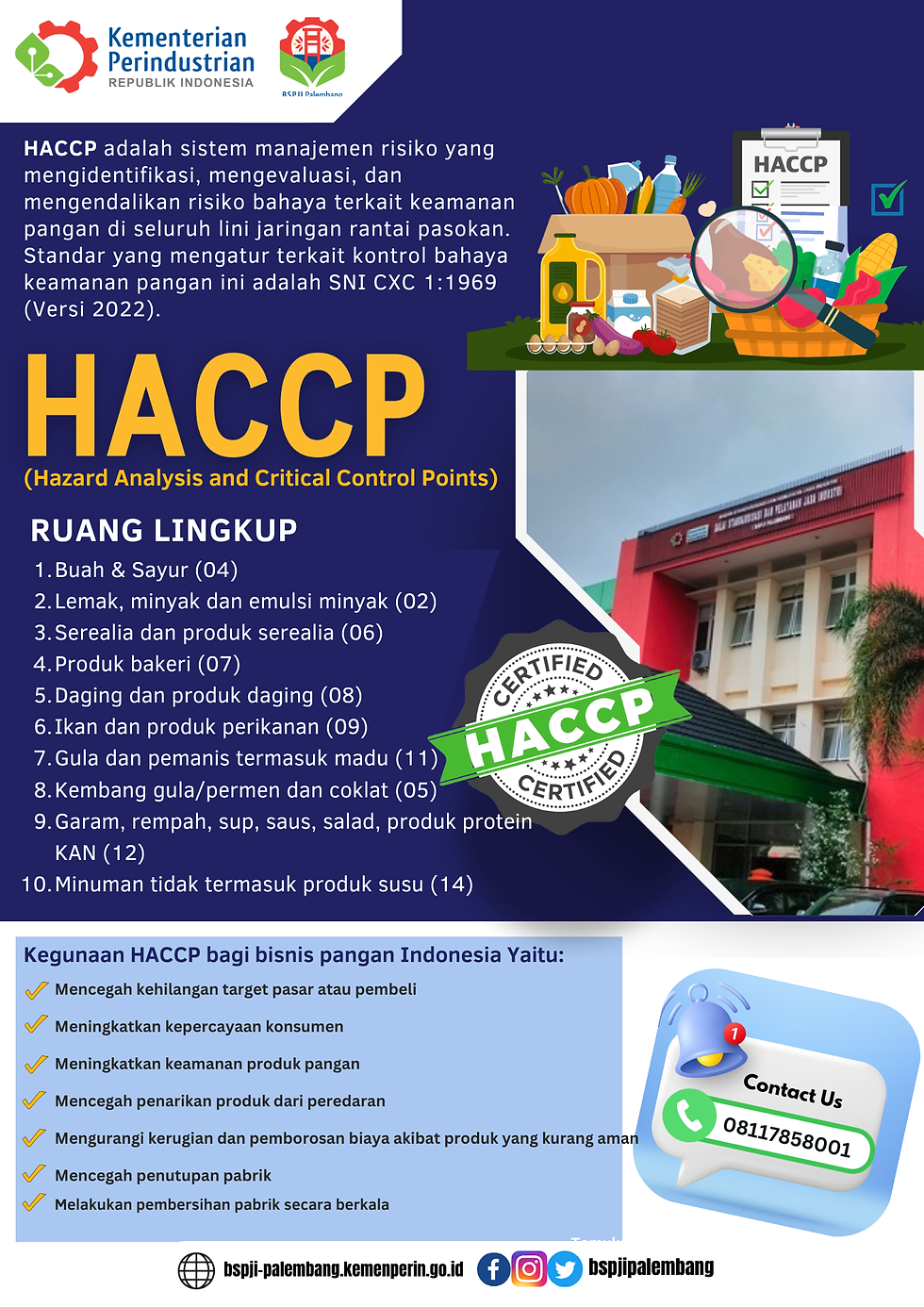 HACCP