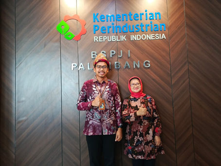 Dukung Perkembangan Bisnis dan UMKM, BSPJI Palembang Hadirkan Standarisasi Halal dan Dekarbonisasi Industri