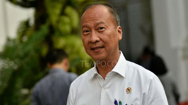 Kementerian Perindustrian mengatakan bahwa produk biskuit Indonesia menempati posisi nomor 11 di pasar global.Menteri Perindustrian Agus Gumiwang Kartasasmita. Tempo/Imam Sukamto