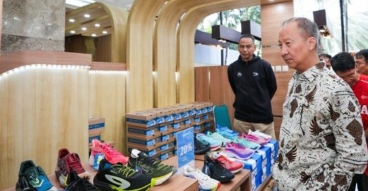 Kemenperin Gaspol Pulihkan Daya Saing Sentra IKM Alas Kaki