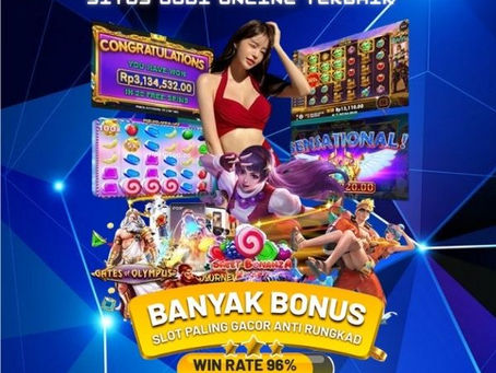 CAIRBOS > Link Daftar Situs Slot Terpopuler Tahun Ini