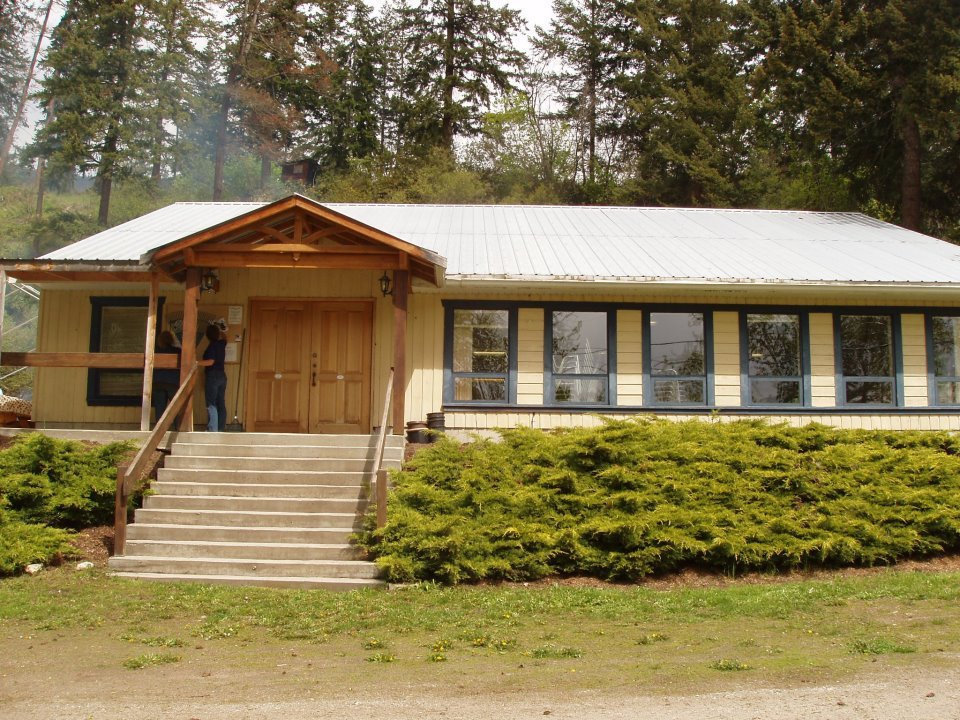 SUNNYBRAE COMMUNITY HALLTRUTH